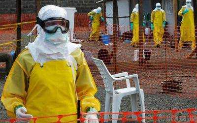 В Конго новая вспышка Эболы