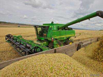 Аграрии намолотили 26 млн тонн зерна нового урожая