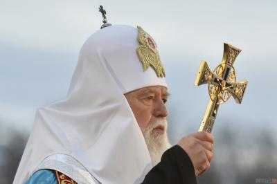 Патриарх Филарет не исключает предоставления Украине Томоса в августе-сентябре