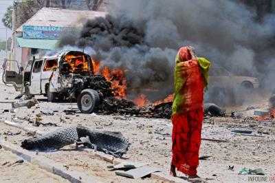 В Сомали произошел взрыв, есть жертвы