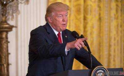 Трамп подтвердил общение сына с россиянами для получения компромата на оппонентов