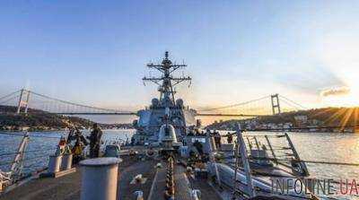 Россия обостряет обстановку в Черном и Азовском морях - ВМС