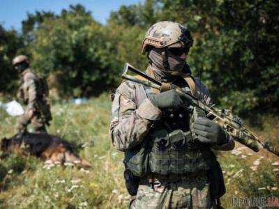 Боевики с полуночи 9 раз обстреляли позиции ВСУ на Донбассе