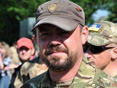 Убийство ветерана АТО в Бердянске является заказным – полиция