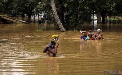 Наводнения в Индии унесли жизни уже 37 человек