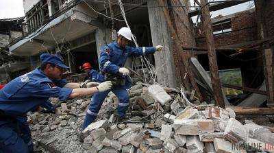 Землетрясение магнитудой 5 произошло в Юго-Западном Китае