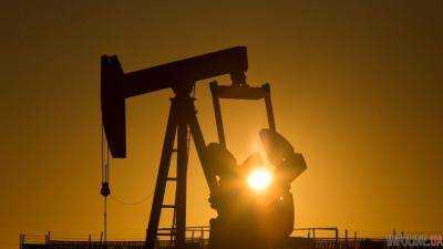 В мире цены на нефть снизились