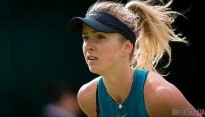 Теннис. Свитолина опустилась на седьмое место в рейтинге WTA