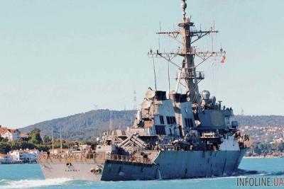 Гроза морей: в Черное море "ворвался" опасный эсминец США