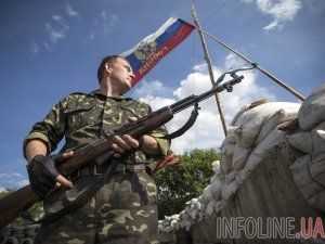 Боевики устроили провокацию с привлечением гражданских на КПВВ "Марьинка"