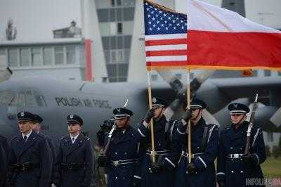 Польша стала на шаг ближе к развертыванию постоянного контингента США