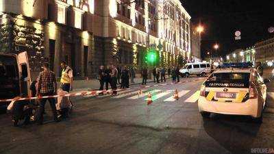 Нападение на горсовет в Харькове: полиция открыла три уголовных производства