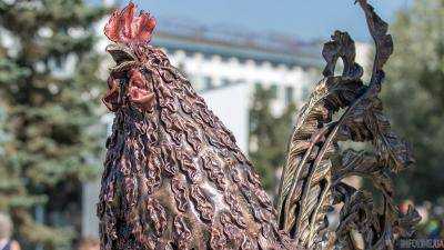 В курином мясе четырех колоний Полтавской области нашли смертельно опасный возбудитель