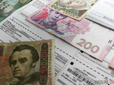 В июле украинцы получали на треть меньшие субсидии