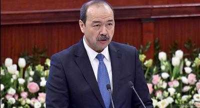 Премьер Узбекистана Абдулла Арипова попал в ДТП - СМИ