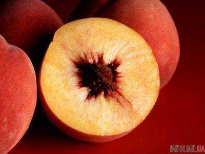 Больше всего персиков за полгода Украина продала Болгарии и Греции