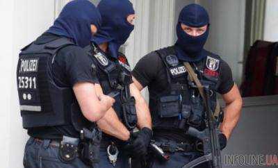В Берлине задержали россиянина за подготовку теракта