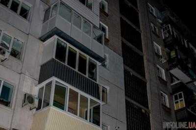 В Днепре мужчина в свой день рождения выпрыгнул с седьмого этажа