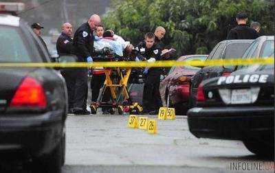 В Калифорнии неизвестные открыли стрельбу возле школы, погиб подросток