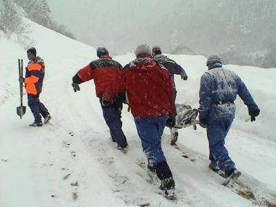 На Эльбрусе нашли тело альпинистки, погибшей 31 год назад