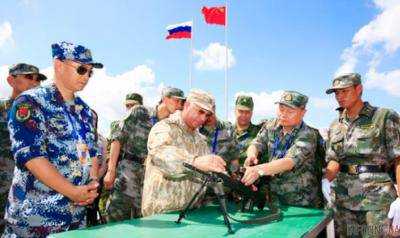 Россия, Китай и Монголия проведут военные учения с симуляцией ядерного нападения