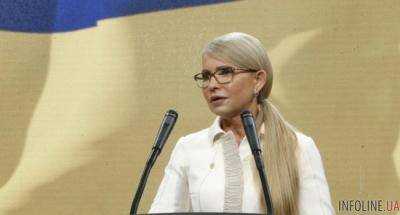 Тимошенко о Маккейне: он был воином и доказывал это всю свою жизнь