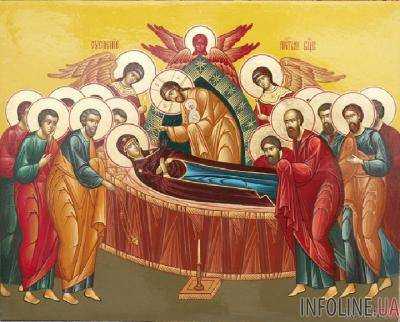 Православные и греко-католики отмечают Успение Пресвятой Богородицы