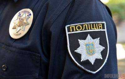 В Киевской области полиция задержала  воров