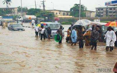 Наводнение в Нигере: погибли более 30 человек