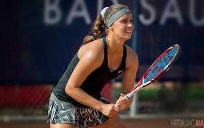 Калинина в трехсетовом матче уступила действующей чемпионке US Open