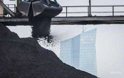Украина нарастила добычу угля и газа