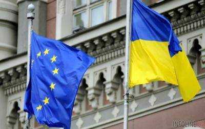 Украина присоединились к санкциям ЕС против РФ