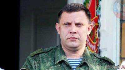 Сурков назвал погибшего главаря "ДНР" - "настоящим героем"
