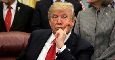 Журналист ответил на обвинения Трампа в адрес Bloomberg об утечке его словам по Канаде