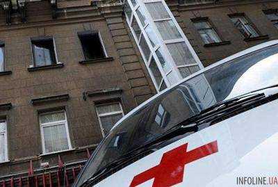 В Харькове девушка-подросток выпала с 14-го этажа