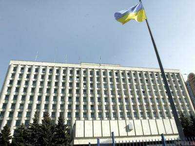 На следующей сессионной неделе Рада может обновить состав ЦИК
