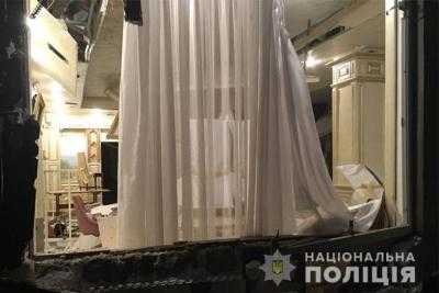 На Прикарпатье подорвали ресторан: задержанным вручили подозрения