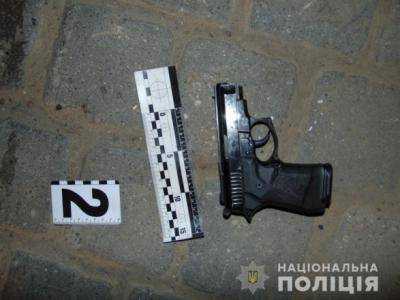 Массовая драка в Черновцах переросла в стрельбу: двое раненых