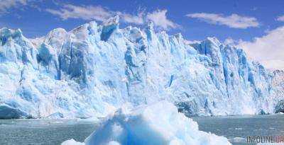Скорость таяния ледников Антарктиды утроилась