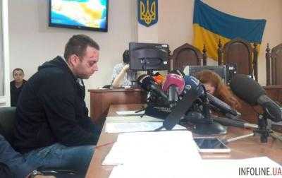 ДТП в Одессе: суд взял под стражу водителя на два месяца