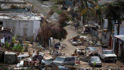 Трамп заявил, что три тысячи людей "не умерли в Пуэрто-Рико" от урагана
