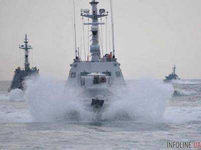 Украина усилит морской спецназ на Черном и Азовском море