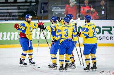 Хоккеист сборной Украины выиграл Суперкубок Польши