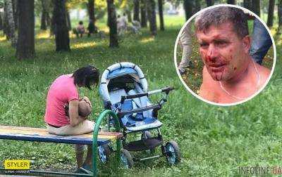 Преследовал мать с младенцем: под Киевом поймали приезжего извращенца