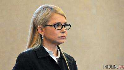 Женщины из "Батькивщины" решили подсидеть Юлию Тимошенко