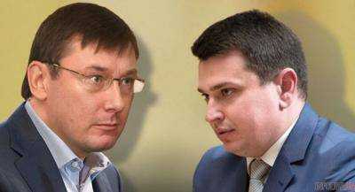 Столкновения между сотрудниками НАБУ и САП будет расследовать СБУ