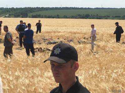В Кировоградской области пытались захватить поле