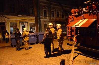 В Одессе прогремел взрыв