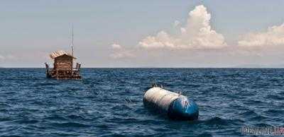 Выжил: подросток 49 дней провел на плоту в Тихом океане