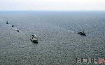Український флот дав потужний бій Путіну, відвоювавши Азовське море